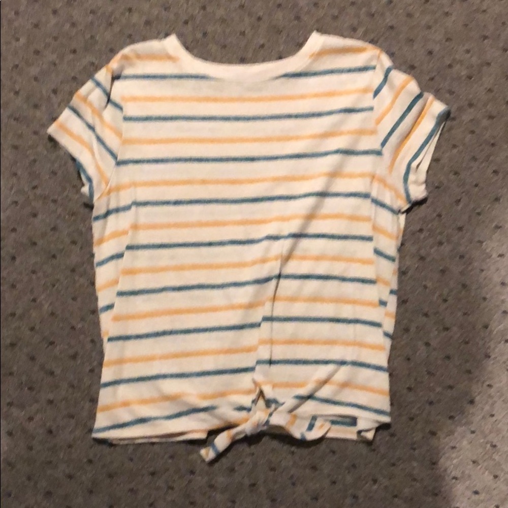 Stripped T-shirt